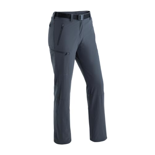 Maier Sports Rechberg Therm, Warme Damen Wanderhose, Wasserabweisende Outdoorhose für Trekking und Hiking, PFC-frei, mTHERM light Wattierung, mSTRETCH Tec 4 & Dryprotec, Grau, 48 (W40/L32) Maier Sports Rechberg Therm, Warme Damen Wanderhose, Wasserabweisende Outdoorhose für Trekking und Hiking, PFC-frei, mTHERM light Wattierung, mSTRETCH Tec 4 & Dryprotec, Grau, 48 (W40/L32) von Maier Sports