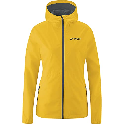 Maier Sports Damen Regenjacke Tind Eco W Maier Sports Damen Regenjacke Tind Eco W von Maier Sports