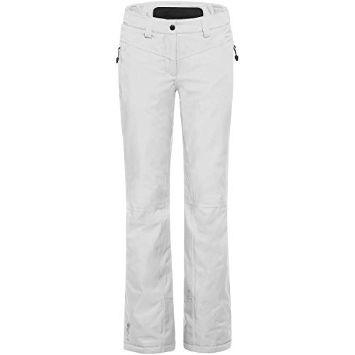 Maier Sports Damen Ronka Hose, White, XS Maier Sports Damen Ronka Hose, White, XS von Maier Sports