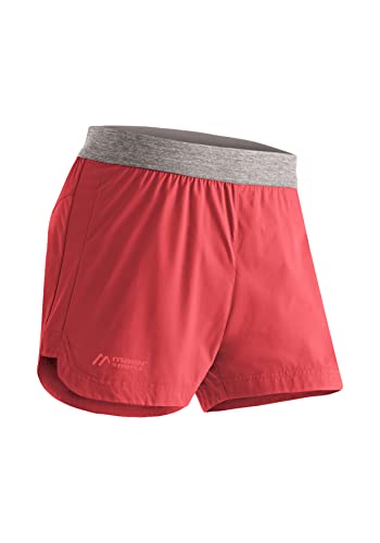 Maier Sports Damen Shorts Fortunit Shorty W, Kurze Wanderhose, elastische Outdoor Trekkinghose Maier Sports Damen Shorts Fortunit Shorty W, Kurze Wanderhose, elastische Outdoor Trekkinghose von Maier Sports