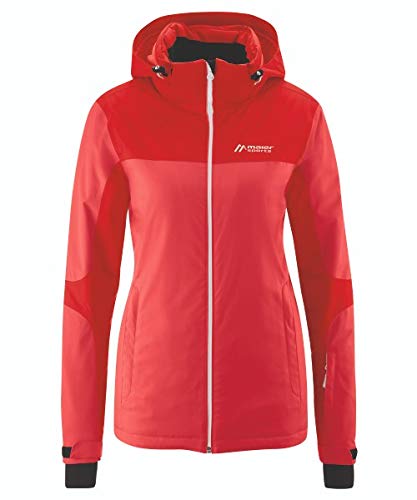 Maier Sports Damen Skijacke Eleonore, 46 von Maier Sports