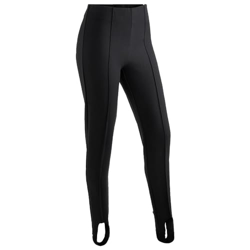 Maier Sports Damen Skihose Sonja, Black, 34, 208000 von Maier Sports