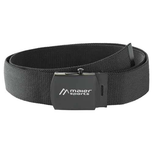 Maier Sports Damen Tech Belt Gürtel, 900, 1 UK Maier Sports Damen Tech Belt Gürtel, 900, 1 UK von Maier Sports