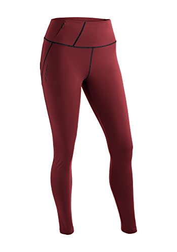 Maier Sports Damen Tight Wanderhose Arenit W, Lange Outdoor-Hose, Trekkinghose Maier Sports Damen Tight Wanderhose Arenit W, Lange Outdoor-Hose, Trekkinghose von Maier Sports
