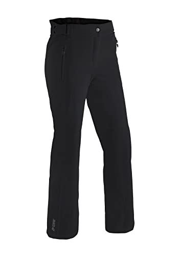 Maier Sports Vroni Slim, Enganliegende Damen Skihose, Wasserdichte Schneehose, Stretchmaterial und verstellbarer Bund, PFC-frei, mTHERM Wattierung & mTEX Wetterschutz, Schwarz, Gr. 26 (W45/L30) Maier Sports Vroni Slim, Enganliegende Damen Skihose, Wasserdichte Schneehose, Stretchmaterial und verstellbarer Bund, PFC-frei, mTHERM Wattierung & mTEX Wetterschutz, Schwarz, Gr. 26 (W45/L30) von Maier Sports