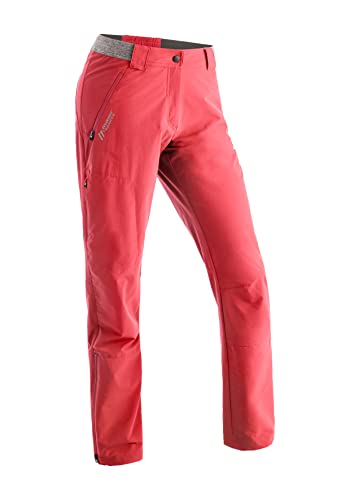 Maier Sports Damen Wanderhose Norit 2.0 W, Lange Outdoor-Hose, Trekkinghose von Maier Sports