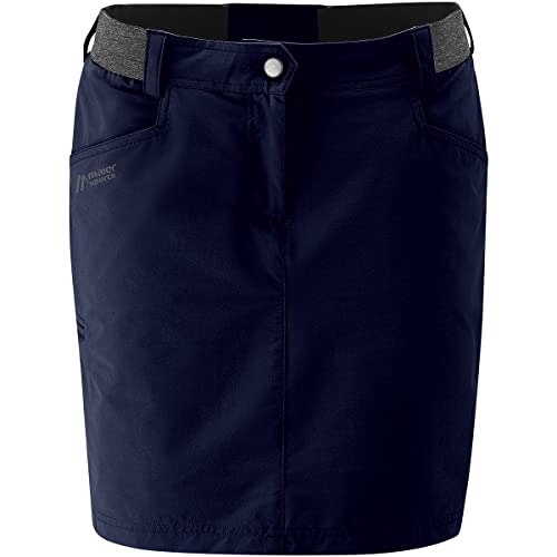 Maier Sports Damen Wanderrock mit Innenhose Norit Skortin W Maier Sports Damen Wanderrock mit Innenhose Norit Skortin W von Maier Sports