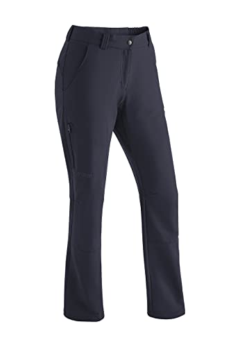 Maier Sports Damen Women's Helga Winterhose Blau 50 - Regular von Maier Sports