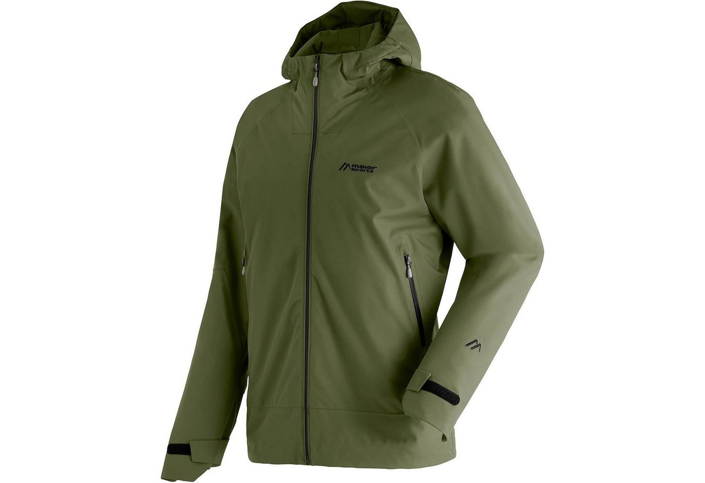 Maier Sports Fleecejacke Jacke Solo Tipo Maier Sports Fleecejacke Jacke Solo Tipo von Maier Sports