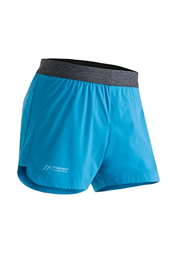 Maier Sports Damen Shorts Fortunit Shorty W, Kurze Wanderhose, elastische Outdoor Trekkinghose Maier Sports Damen Shorts Fortunit Shorty W, Kurze Wanderhose, elastische Outdoor Trekkinghose von Maier Sports
