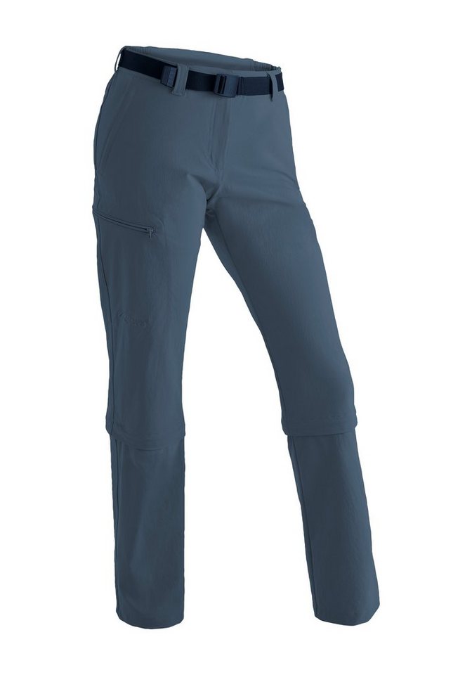 Maier Sports Funktionshose Arolla Damen Wanderhose, zipp-off Outdoor-Hose, 3 Taschen, Regular Fit Maier Sports Funktionshose Arolla Damen Wanderhose, zipp-off Outdoor-Hose, 3 Taschen, Regular Fit von Maier Sports
