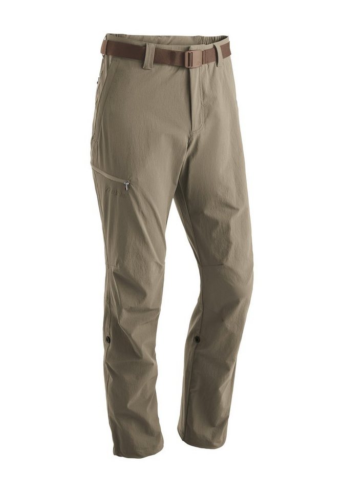 Maier Sports Funktionshose Nil Herren Wanderhose, atmungsaktive Outdoor-Hose mit Roll up Funktion Maier Sports Funktionshose Nil Herren Wanderhose, atmungsaktive Outdoor-Hose mit Roll up Funktion von Maier Sports