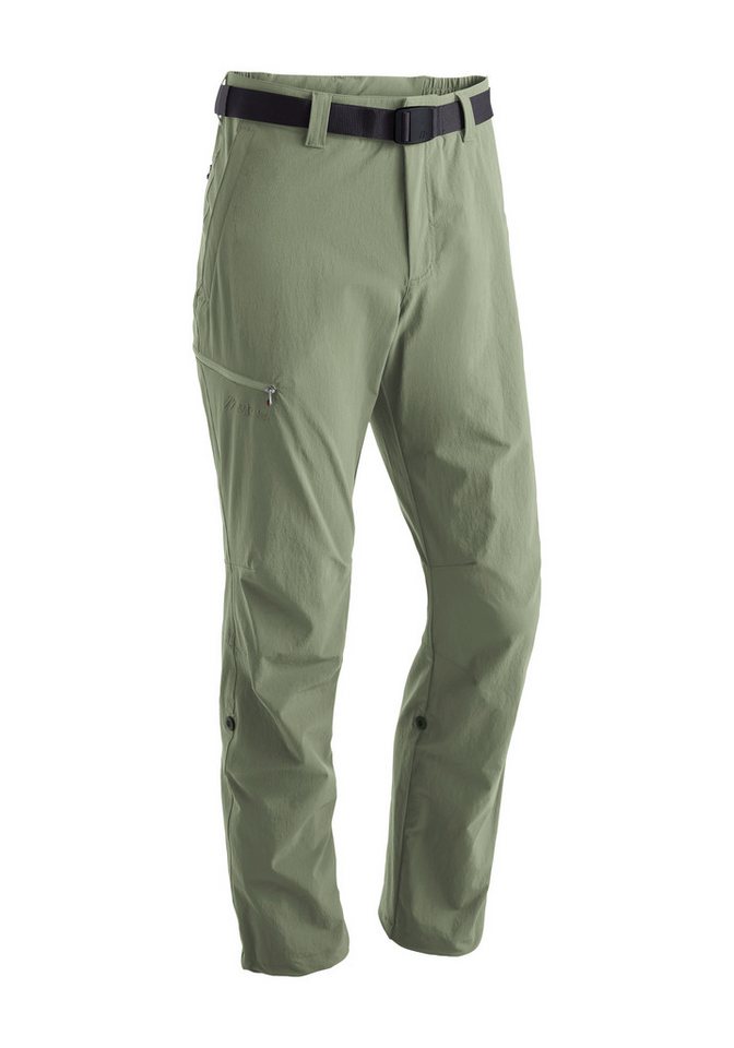 Maier Sports Funktionshose Nil Herren Wanderhose, atmungsaktive Outdoor-Hose mit Roll up Funktion Maier Sports Funktionshose Nil Herren Wanderhose, atmungsaktive Outdoor-Hose mit Roll up Funktion von Maier Sports