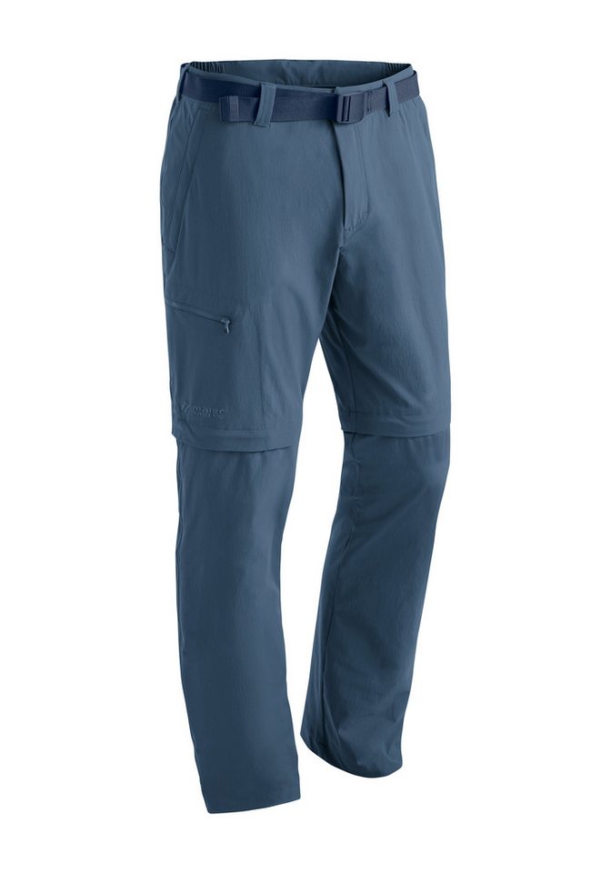 Maier Sports Funktionshose Tajo Herren Wanderhose, zipp-off Outdoor-Hose, 4 Taschen, Regular Fit Maier Sports Funktionshose Tajo Herren Wanderhose, zipp-off Outdoor-Hose, 4 Taschen, Regular Fit von Maier Sports