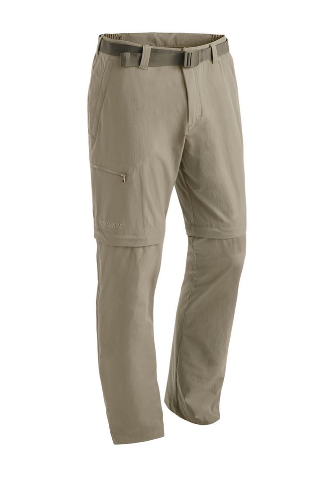 Maier Sports Funktionshose Tajo Herren Wanderhose, zipp-off Outdoor-Hose, 4 Taschen, Regular Fit Maier Sports Funktionshose Tajo Herren Wanderhose, zipp-off Outdoor-Hose, 4 Taschen, Regular Fit von Maier Sports