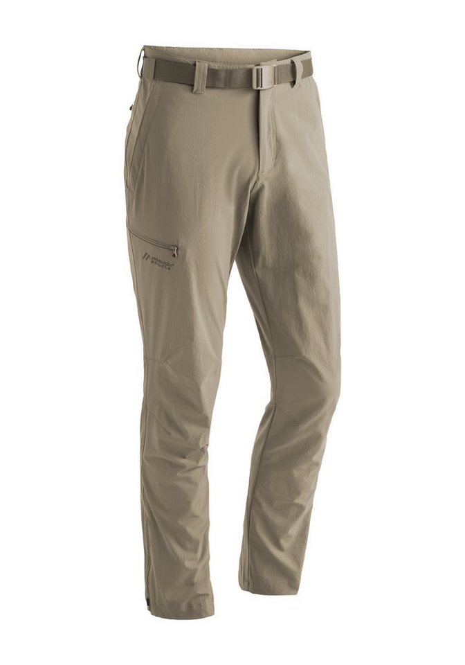 Maier Sports Funktionshose Torid slim Herren Wanderhose, atmungsaktive Outdoor-Hose, 4 Taschen, Slim Fit Maier Sports Funktionshose Torid slim Herren Wanderhose, atmungsaktive Outdoor-Hose, 4 Taschen, Slim Fit von Maier Sports