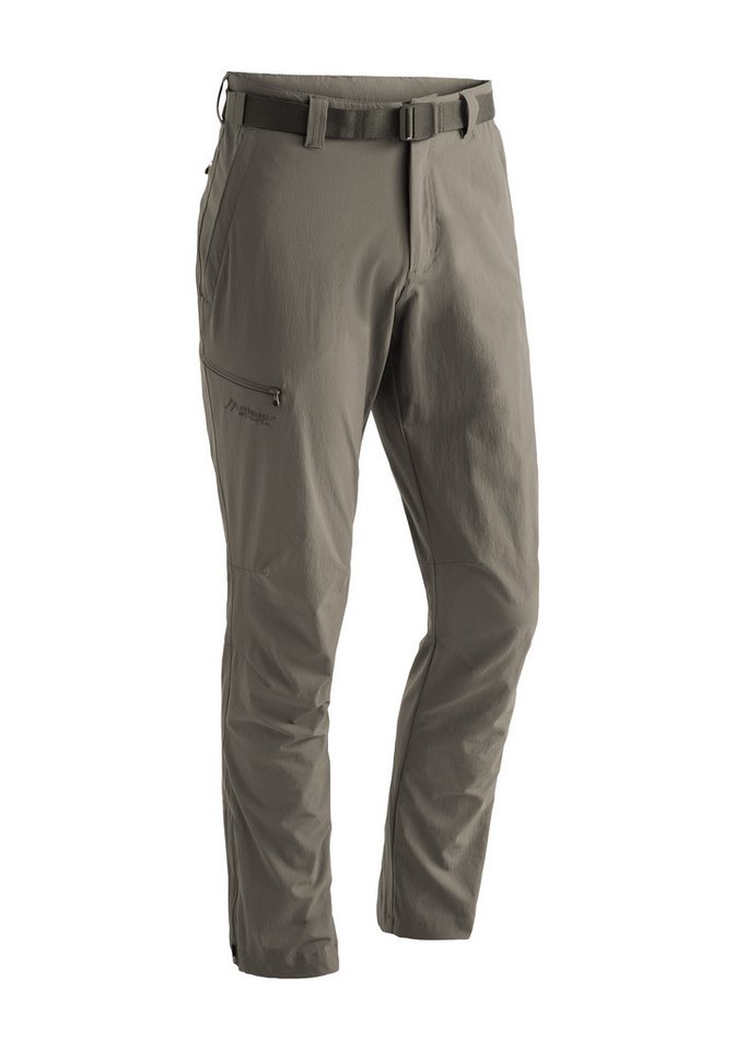 Maier Sports Funktionshose Torid slim Herren Wanderhose, atmungsaktive Outdoor-Hose, 4 Taschen, Slim Fit Maier Sports Funktionshose Torid slim Herren Wanderhose, atmungsaktive Outdoor-Hose, 4 Taschen, Slim Fit von Maier Sports