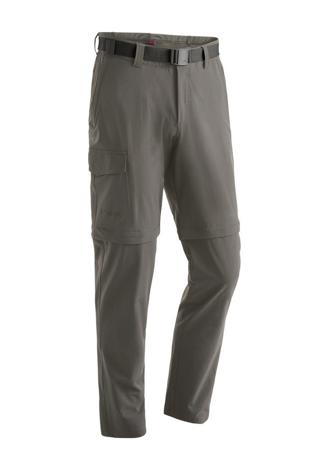 Maier Sports Funktionshose Torid slim zip Herren Wanderhose, zipp-off Outdoor-Hose, 4 Taschen, Slim Fit Maier Sports Funktionshose Torid slim zip Herren Wanderhose, zipp-off Outdoor-Hose, 4 Taschen, Slim Fit von Maier Sports