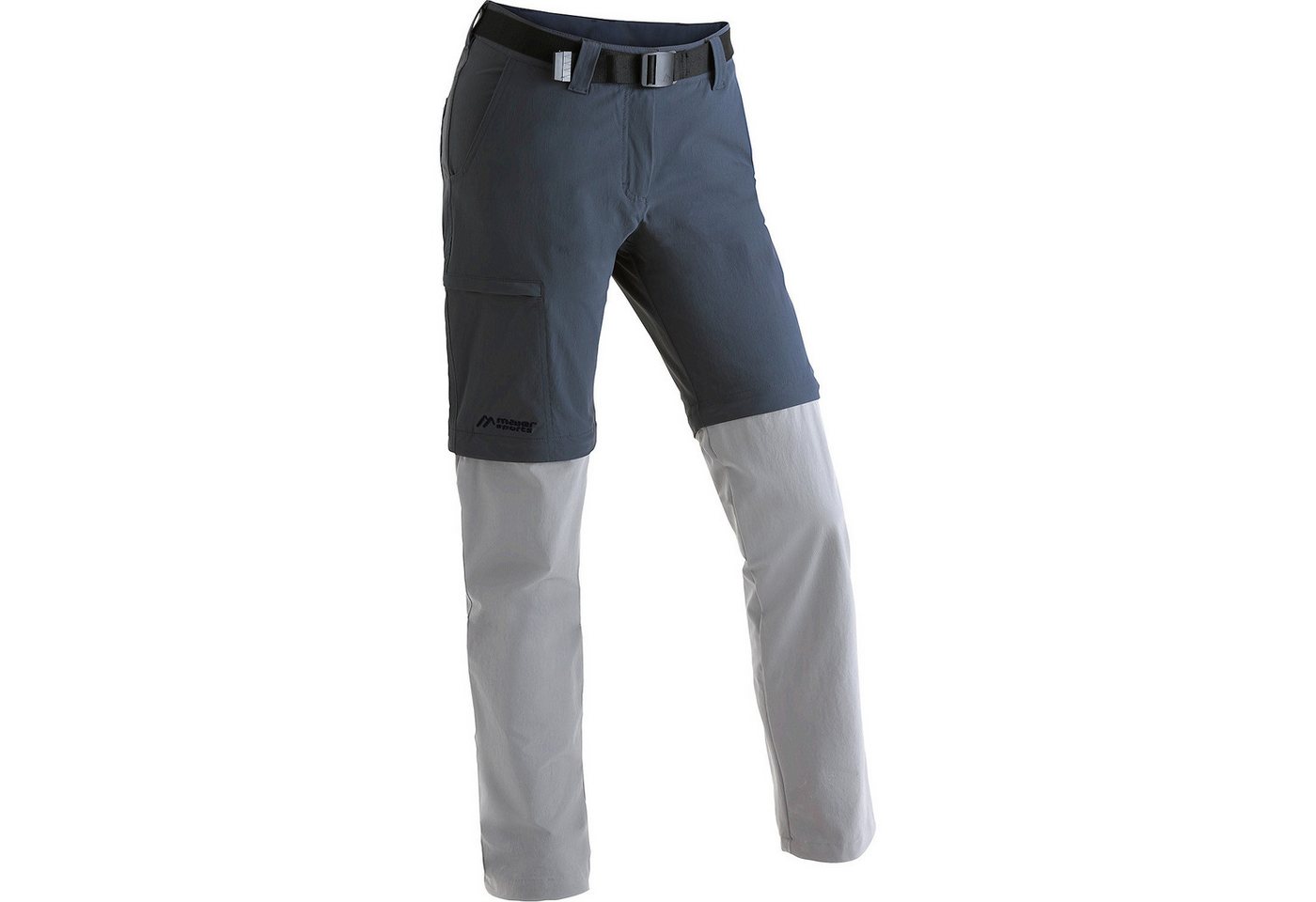 Maier Sports Funktionshose Zip Off Hose Inara slim zip Maier Sports Funktionshose Zip Off Hose Inara slim zip von Maier Sports