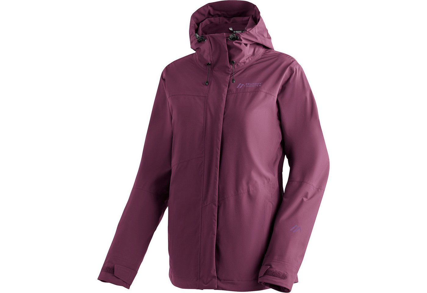 Maier Sports Funktionsjacke Doppeljacke Metor Maier Sports Funktionsjacke Doppeljacke Metor von Maier Sports