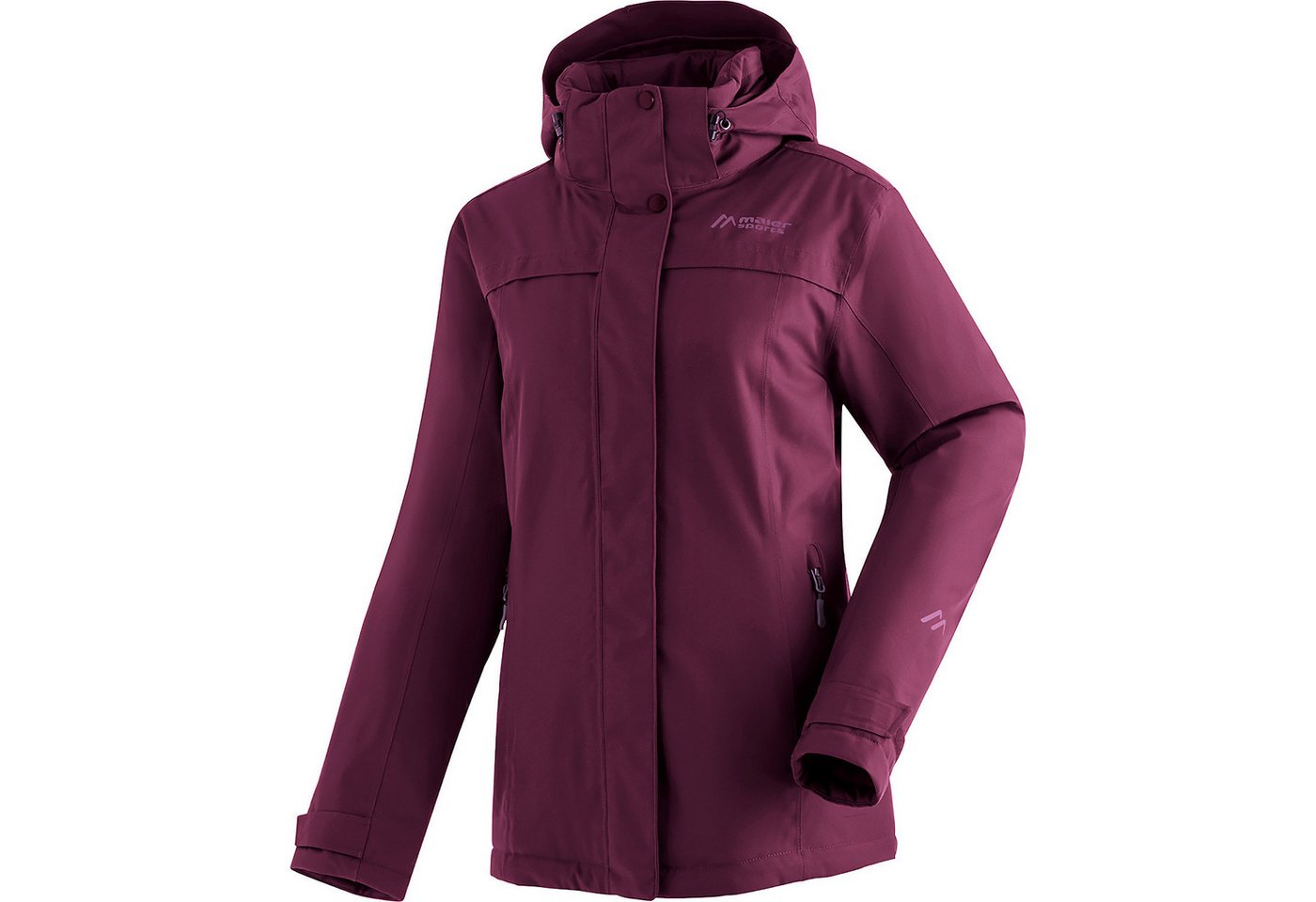 Maier Sports Funktionsjacke Funktionsjacke Lisbon Maier Sports Funktionsjacke Funktionsjacke Lisbon von Maier Sports