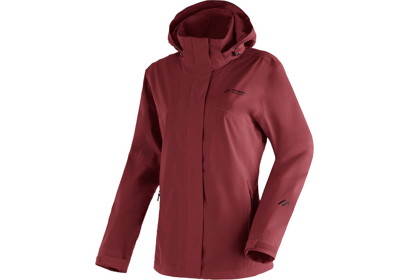 Maier Sports Funktionsjacke Jacke Metor rec Maier Sports Funktionsjacke Jacke Metor rec von Maier Sports