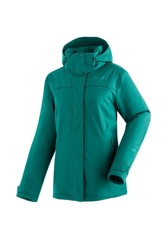 Maier Sports Funktionsjacke Lisbon Damen Jacke, warm wattierte Winterjacke, wind/wasserdicht, Regular Fit von Maier Sports