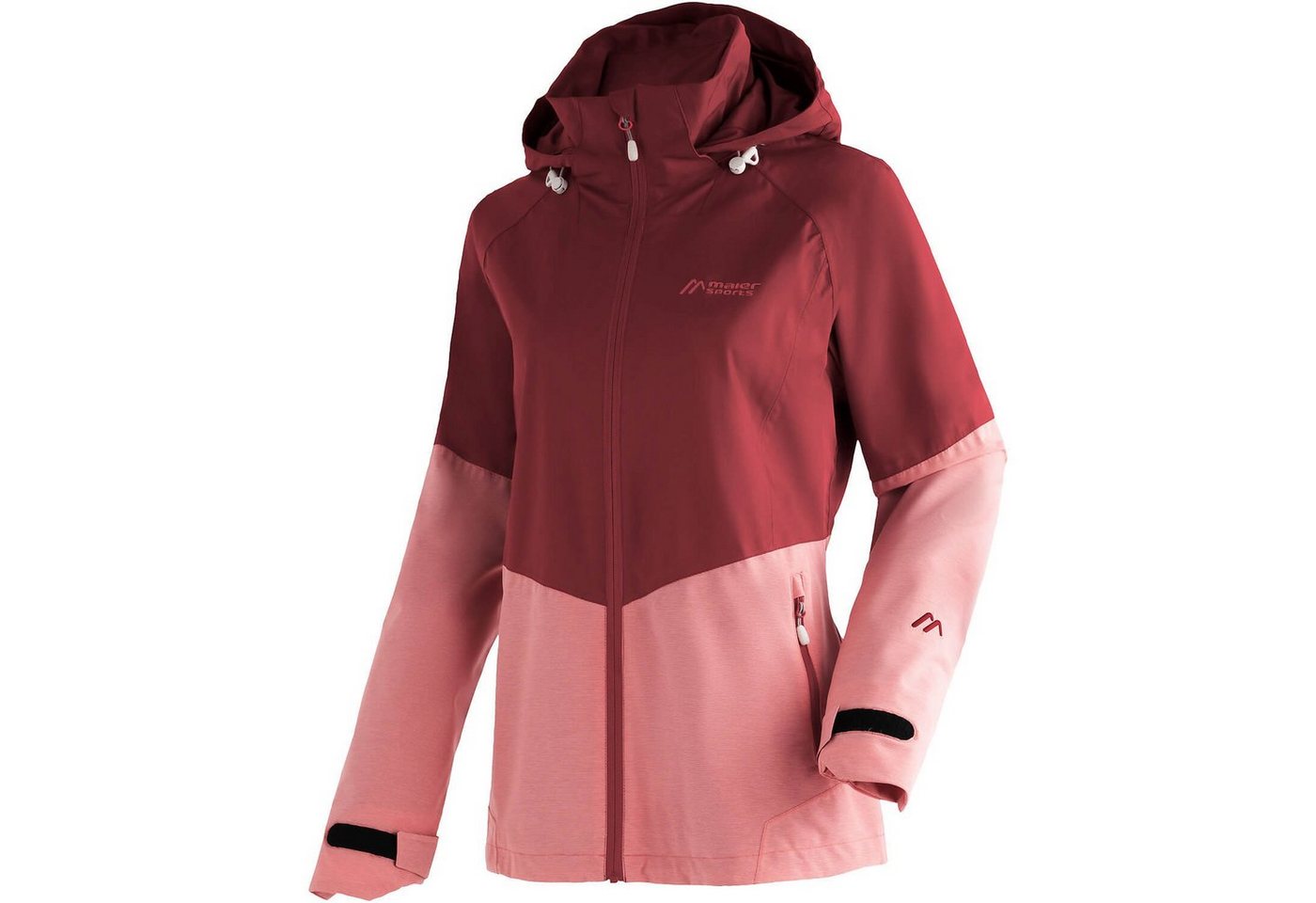 Maier Sports Funktionsjacke Wanderjacke Echaz Maier Sports Funktionsjacke Wanderjacke Echaz von Maier Sports