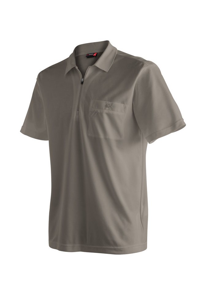 Maier Sports Funktionsshirt Arwin 2.0 Eignet sich ideal für Wanderungen und Freizeitaktivitäten Maier Sports Funktionsshirt Arwin 2.0 Eignet sich ideal für Wanderungen und Freizeitaktivitäten von Maier Sports
