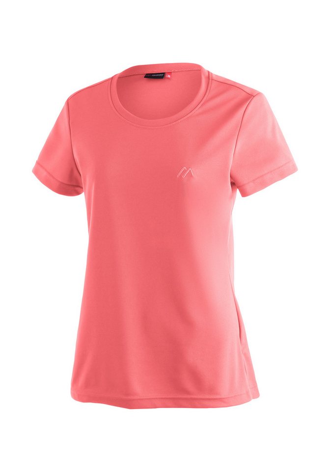Maier Sports Funktionsshirt Waltraud Damen T-Shirt, schnelltrocknendes Freizeitshirt, Regular Fit Maier Sports Funktionsshirt Waltraud Damen T-Shirt, schnelltrocknendes Freizeitshirt, Regular Fit von Maier Sports