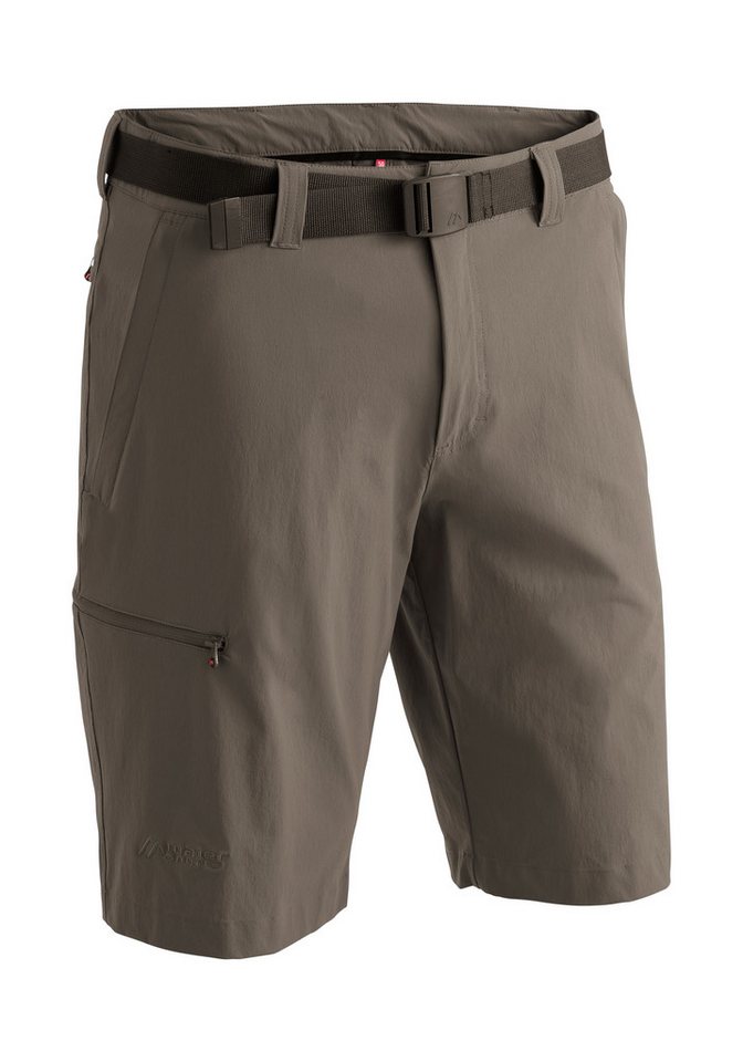 Maier Sports Funktionsshorts Huang Herren Shorts, kurze Outdoor-Hose, Bermudas mit 4 Taschen, Regular Fit Maier Sports Funktionsshorts Huang Herren Shorts, kurze Outdoor-Hose, Bermudas mit 4 Taschen, Regular Fit von Maier Sports