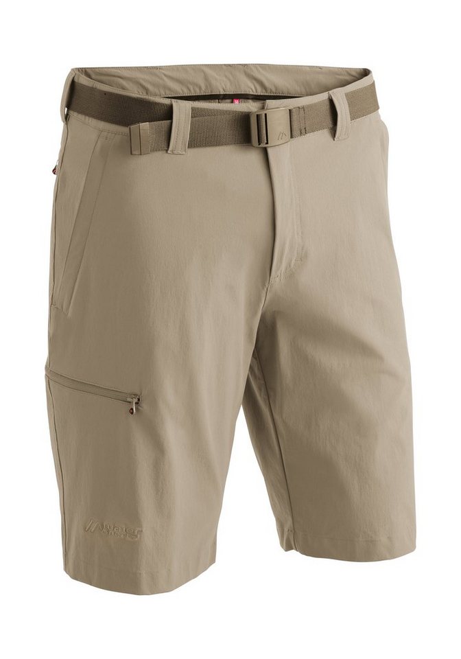 Maier Sports Funktionsshorts Huang Herren Shorts, kurze Outdoor-Hose, Bermudas mit 4 Taschen, Regular Fit Maier Sports Funktionsshorts Huang Herren Shorts, kurze Outdoor-Hose, Bermudas mit 4 Taschen, Regular Fit von Maier Sports
