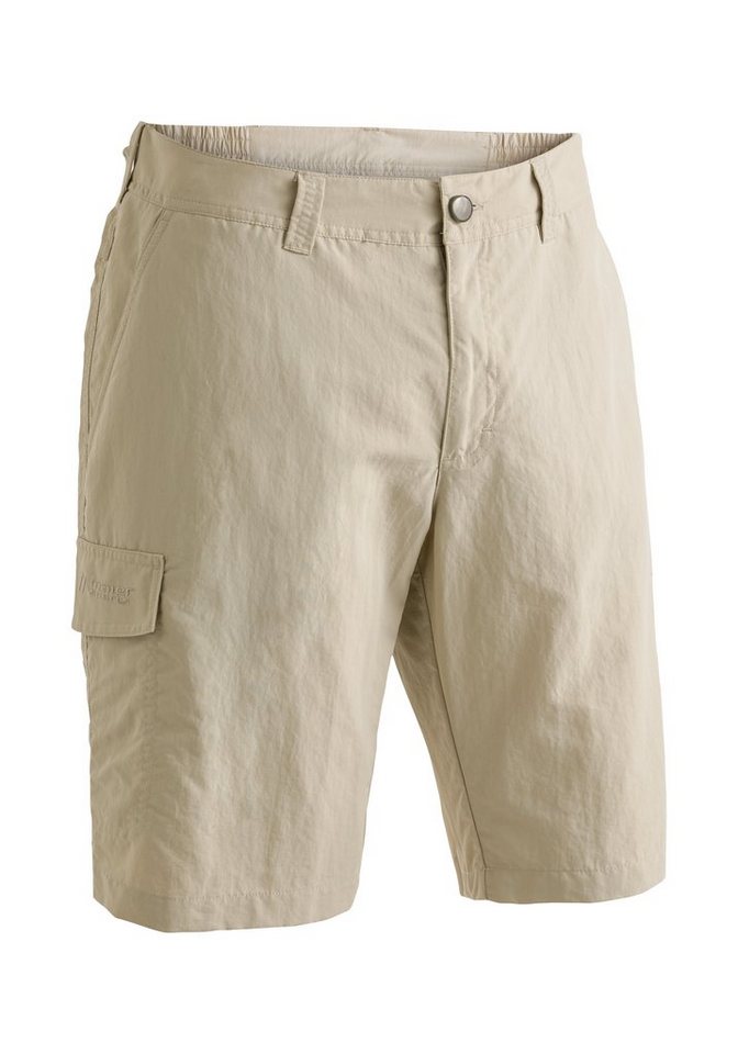Maier Sports Funktionsshorts Main Herren Shorts, kurze Outdoor-Hose, Bermuda mit 4 Taschen, Regular Fit Maier Sports Funktionsshorts Main Herren Shorts, kurze Outdoor-Hose, Bermuda mit 4 Taschen, Regular Fit von Maier Sports