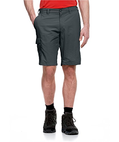 Maier Sports Herren Bermuda Main, Graphite, 50, 130004 von Maier Sports