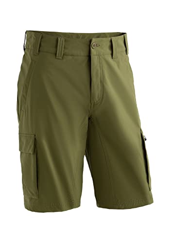 Maier Sports Herren Cargo-Shorts Fenit Short M, ideal als Wanderhose Maier Sports Herren Cargo-Shorts Fenit Short M, ideal als Wanderhose von Maier Sports