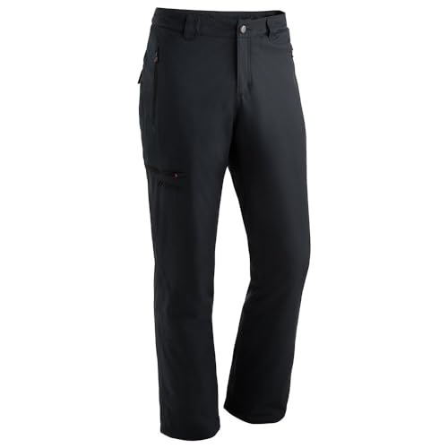 maier sports Herren Outdoorhose Dunit M, black, 50, 137305 maier sports Herren Outdoorhose Dunit M, black, 50, 137305 von Maier Sports