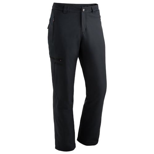 Maier Sports Herren Dunit M Outdoorhose, Schwarz, 50 EU von Maier Sports