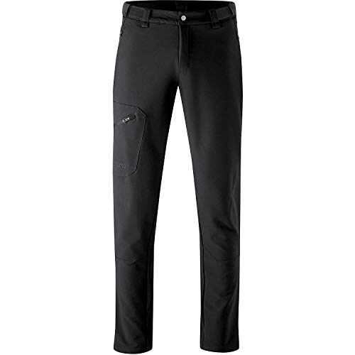 Maier Sports Herren Foidit M Wanderhose, Schwarz, M EU von Maier Sports