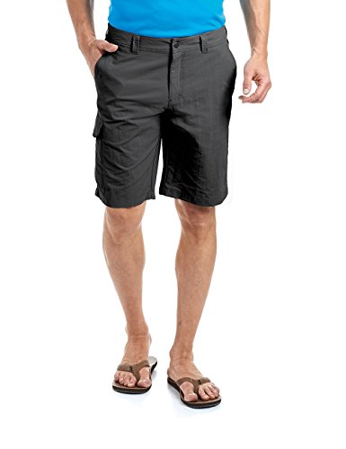 Maier Sports Herren Bermuda Main, black, 56, 130004 von Maier Sports