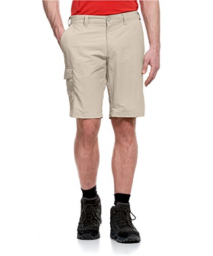 Maier Sports Herren Shorts Main, Feather Gray, 72, 130004 Maier Sports Herren Shorts Main, Feather Gray, 72, 130004 von Maier Sports