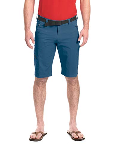 Maier Sports Herren Shorts Nil Bermuda, Ensign Blue, 46, 130013 von Maier Sports