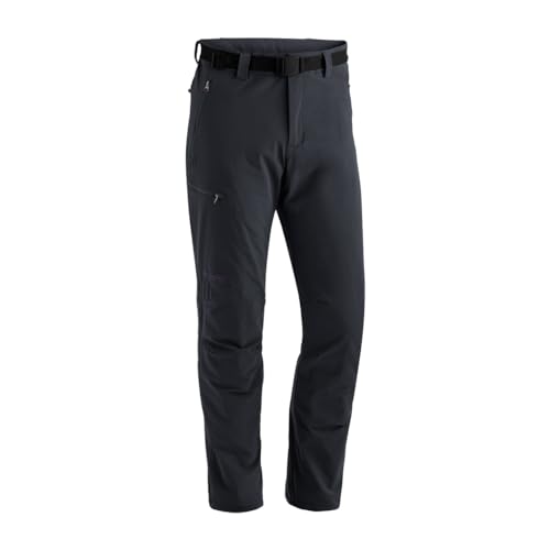 Maier Sports Oberjoch Therm, Warme Herren Wanderhose, Wasserabweisende Outdoorhose für Trekking und Hiking, PFC-frei, mTHERM light Wattierung, mSTRETCH Pro 4 & Dryprotec, Schwarz, 25 (W37/L30) Maier Sports Oberjoch Therm, Warme Herren Wanderhose, Wasserabweisende Outdoorhose für Trekking und Hiking, PFC-frei, mTHERM light Wattierung, mSTRETCH Pro 4 & Dryprotec, Schwarz, 25 (W37/L30) von Maier Sports