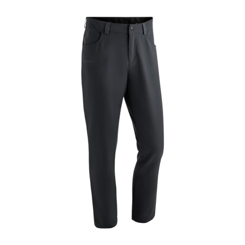 Maier Sports Tech Charles, Warme Herren Wanderhose, Wasserabweisende Outdoorhose für Trekking und Hiking, PFC-frei, mSTRETCH pro 2 & stormprotec-Technologie von Maier Sports