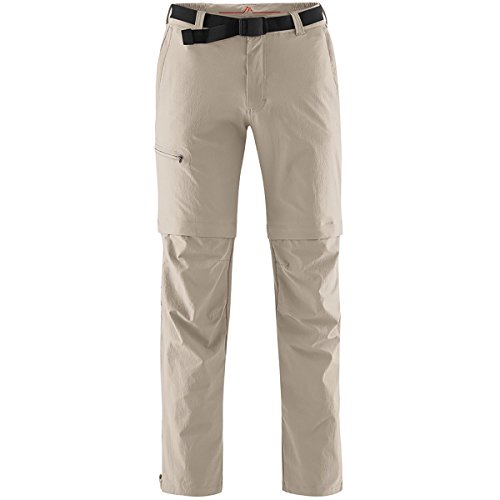 Maier Sports Herren Outdoorhose Tajo, feather gray, 68, 133003 Maier Sports Herren Outdoorhose Tajo, feather gray, 68, 133003 von Maier Sports