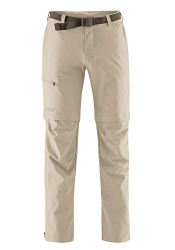 Maier Sports Herren Outdoorhose Tajo, Zipp-Off Wanderhose, atmungsaktive Trekking-Hose, Regular fit von Maier Sports