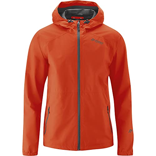 Maier Sports Herren Regenjacke Tind Eco Maier Sports Herren Regenjacke Tind Eco von Maier Sports