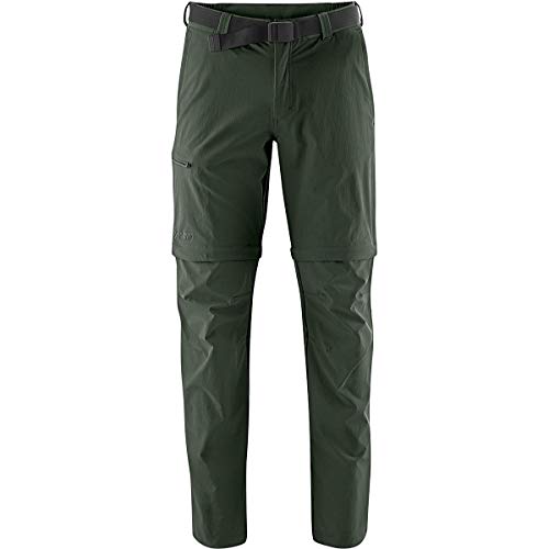 Maier Sports Herren Tajo 2 Wanderhose Zipp Off, Kombu Green, 50 EU Maier Sports Herren Tajo 2 Wanderhose Zipp Off, Kombu Green, 50 EU von Maier Sports
