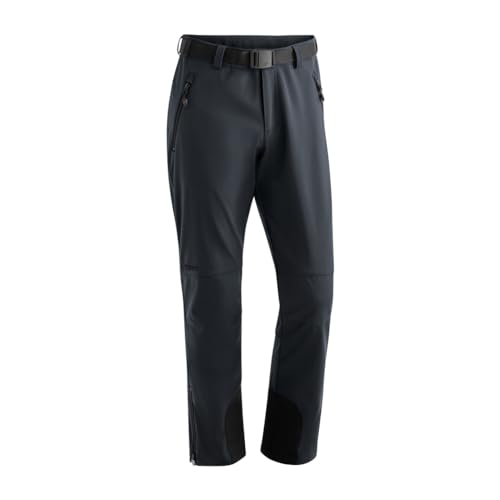 Maier Sports Tech Pants M, Warme Herren Wanderhose, Wasserabweisende Softshell-Outdoorhose für Trekking und Hiking, PFC-frei, mSTRETCH pro 2 & stormprotec-Technologie, Grau, 94 (W31/32/L33) Maier Sports Tech Pants M, Warme Herren Wanderhose, Wasserabweisende Softshell-Outdoorhose für Trekking und Hiking, PFC-frei, mSTRETCH pro 2 & stormprotec-Technologie, Grau, 94 (W31/32/L33) von Maier Sports