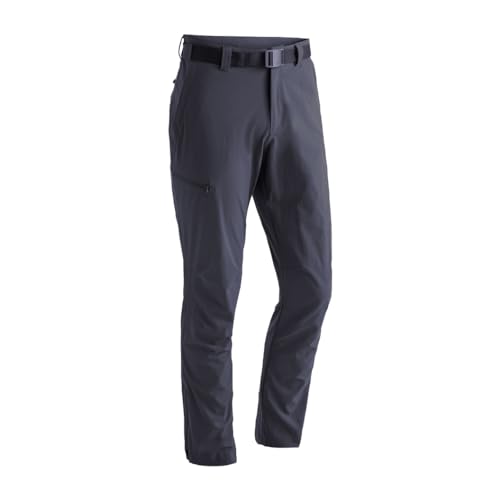 Maier Sports Torid Slim, Herren Wanderhose, Wasserabweisende Outdoorhose für Trekking und Hiking, Enganliegender Schnitt, PFC-frei, mSTRETCH pro 4 & Dryprotec, Blau, 48 (W33/L32) Maier Sports Torid Slim, Herren Wanderhose, Wasserabweisende Outdoorhose für Trekking und Hiking, Enganliegender Schnitt, PFC-frei, mSTRETCH pro 4 & Dryprotec, Blau, 48 (W33/L32) von Maier Sports