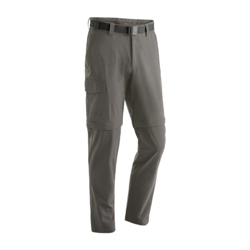 Maier Sports Torid Slim Zip, Herren Wanderhose, Wasserabweisende Outdoorhose für Trekking und Hiking, Enganliegend, Zipp-off-Funktion, PFC-frei, mSTRETCH pro 4 & Dryprotec, Braun, 24 (W35/36/L30) Maier Sports Torid Slim Zip, Herren Wanderhose, Wasserabweisende Outdoorhose für Trekking und Hiking, Enganliegend, Zipp-off-Funktion, PFC-frei, mSTRETCH pro 4 & Dryprotec, Braun, 24 (W35/36/L30) von Maier Sports